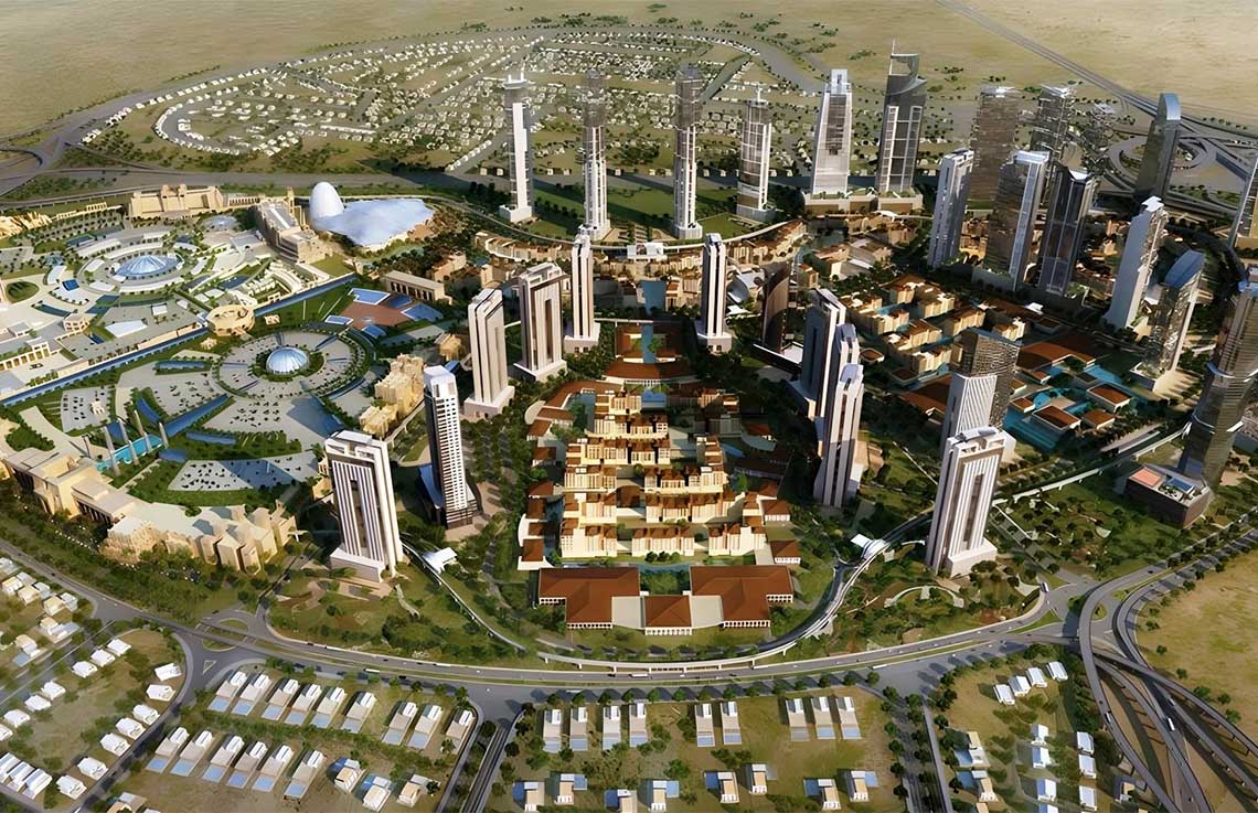 Dubailand Community