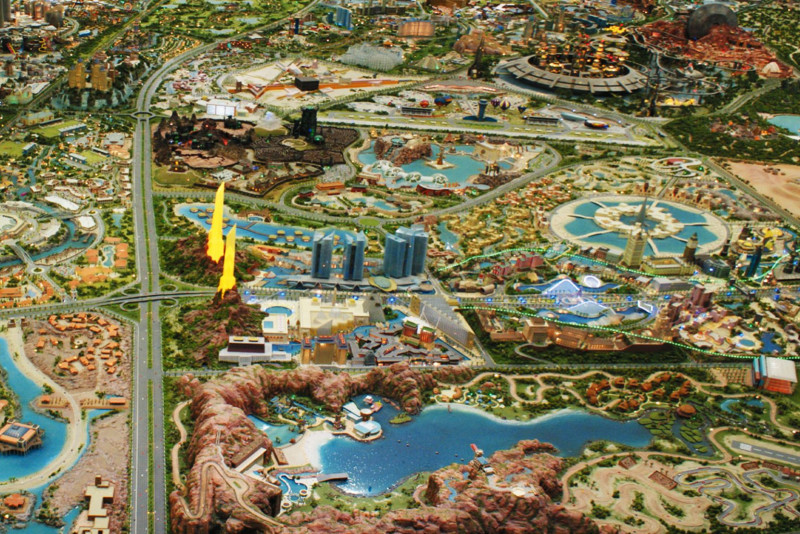 Dubailand Community
