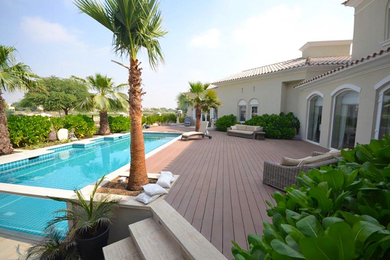 Golf Homes