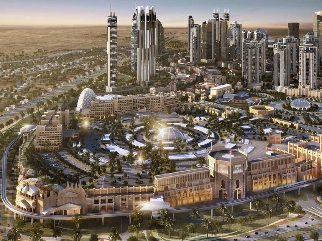 Safety in Dubailand